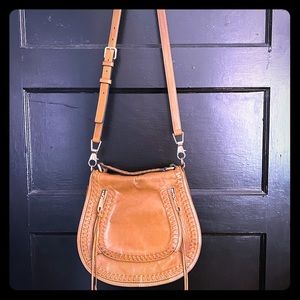 Rebecca Minkoff saddle bag purse